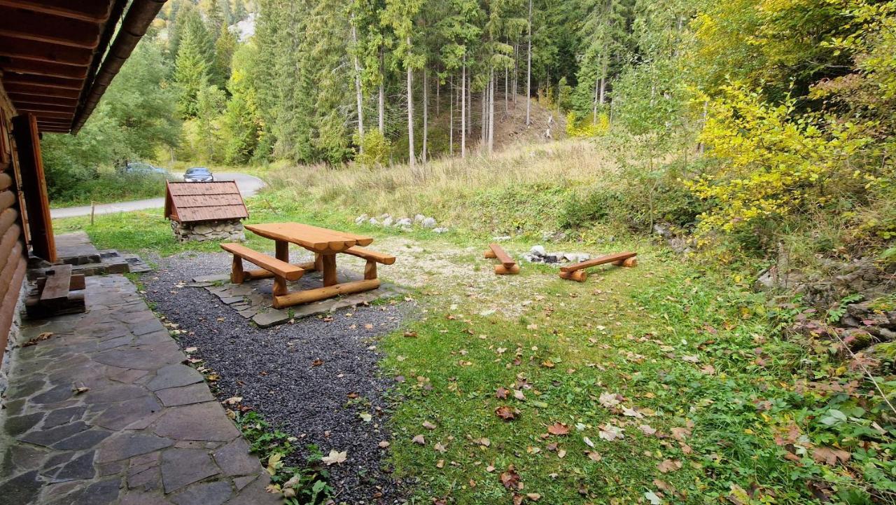 Chata Bobrovecka Vapenica Eksteriør billede